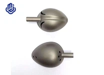 قاشق طعمه تیتانیومی
