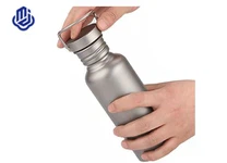 بطری آب ورزشی تیتانیوم