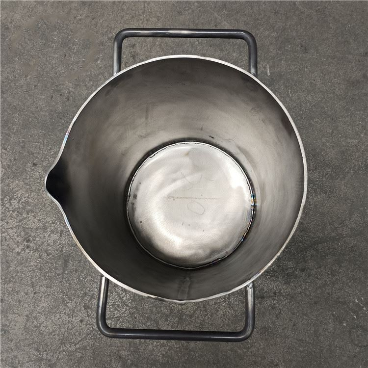 Titanium barrel 4