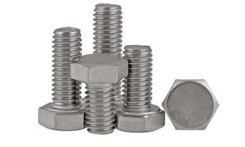پیچ شش گوش تیتانیوم