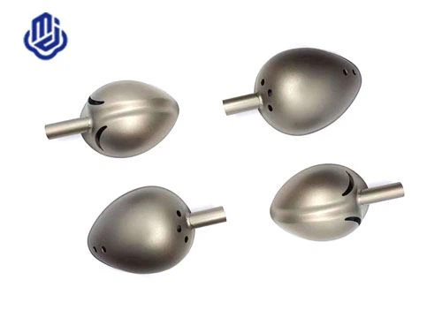 قاشق های پرتابی طعمه تیتانیوم