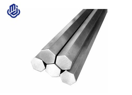 میله شش گوش تیتانیوم