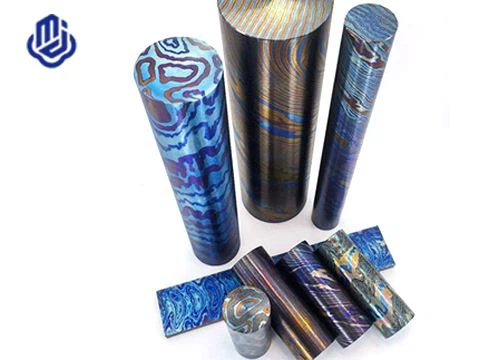 Timascus   Mokuti   تیتانیوم   دمشق   راد