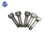 پیچ توپی چرخ آلیاژی تیتانیوم فراری